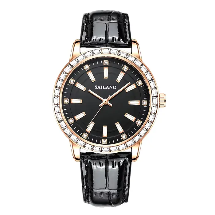 Montre étanche série Aurora pour homme