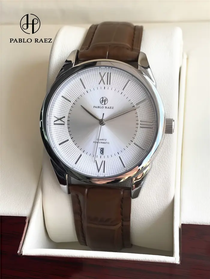 Montre pour homme PABLO RAEZ