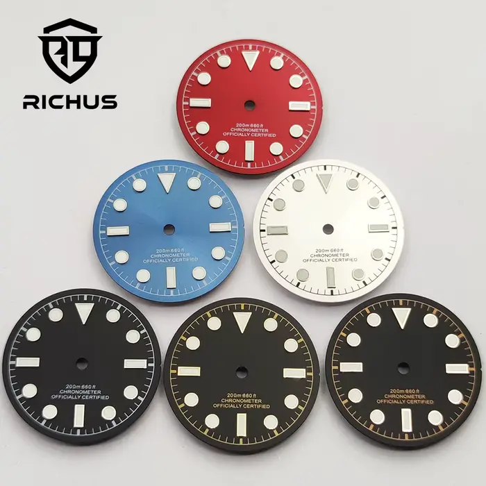 RICHUS Cadran de montre 28