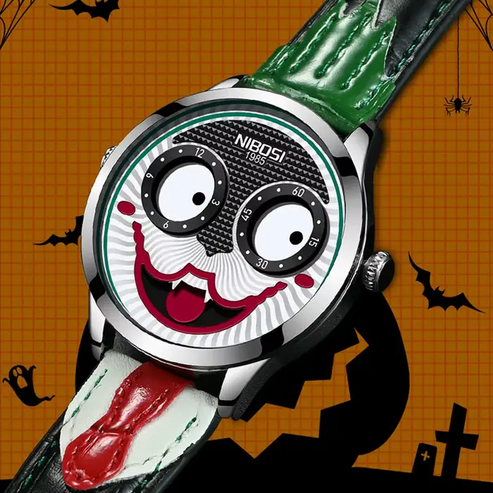 Cool Joker montre hommes classique