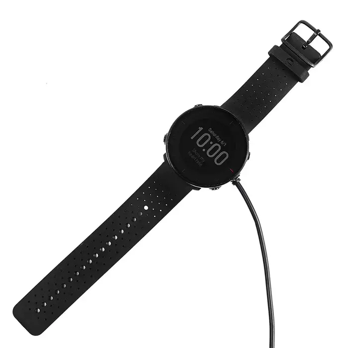 Adaptateur de charge de remplacement pour montre intelligente, câble de chargeur, berceau, accessoires, Polar Ignite 2, Grit X, Grit X Pro, 1m