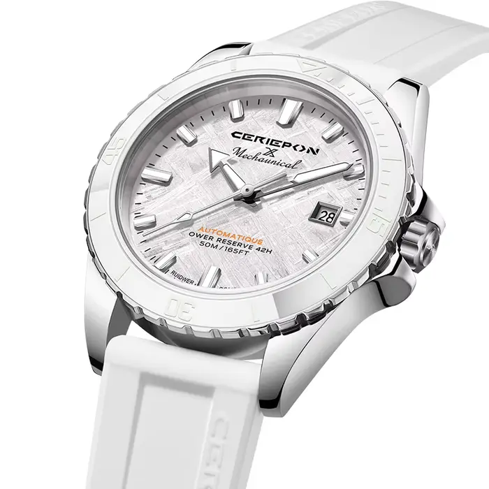 Montre automatique pour femme CERIEPON en céramique