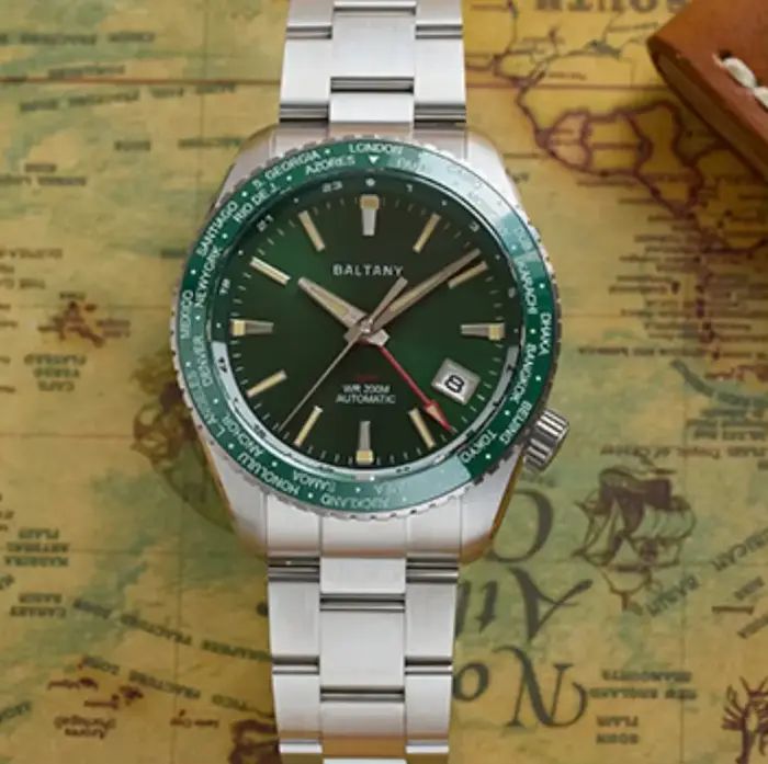 Baltany – montre automatique pour hommes