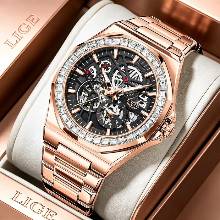 Montre pour homme LIGE
