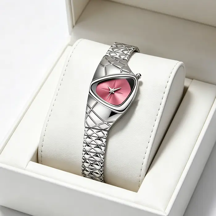 Montre pour femme, édition limitée originale année du serpent
