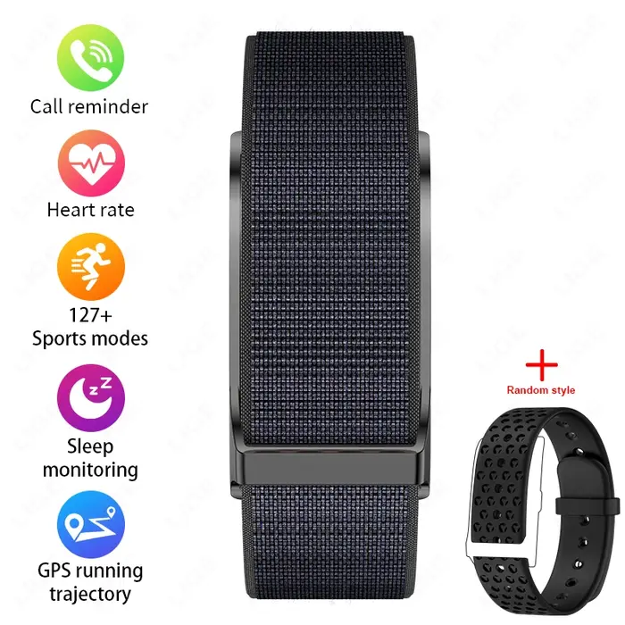 LIGE santé montre intelligente fréquence cardiaque tensiomètre podomètre sport Fitness Bracelet électronique hommes femmes Smartwatch nouveau