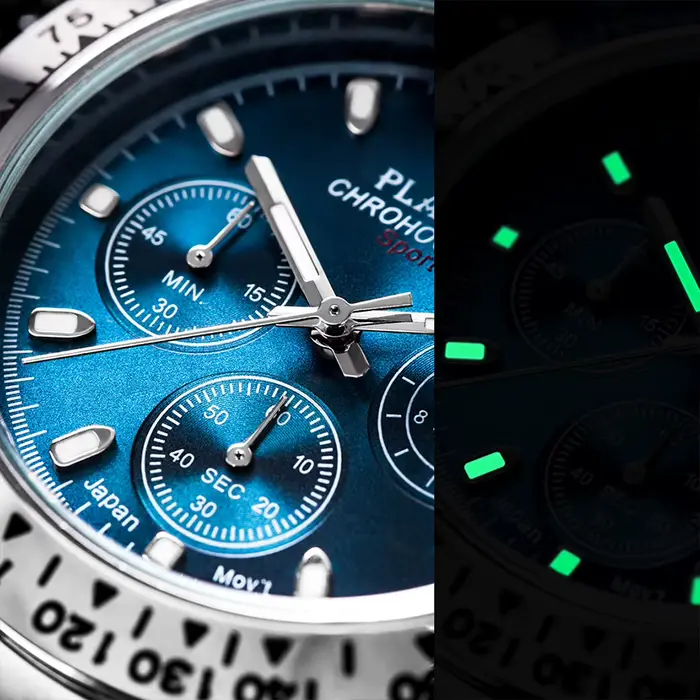 PLADEN – nouvelle montre de luxe pour hommes