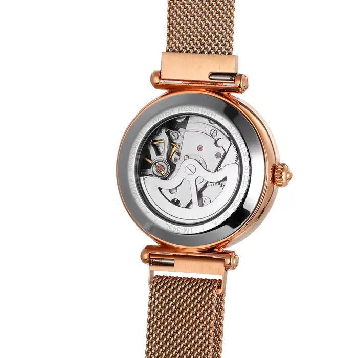 Montre mécanique automatique FORSINING pour femme