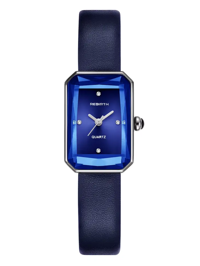 Montre à quartz rétro, décontractée, élégante et polyvalente