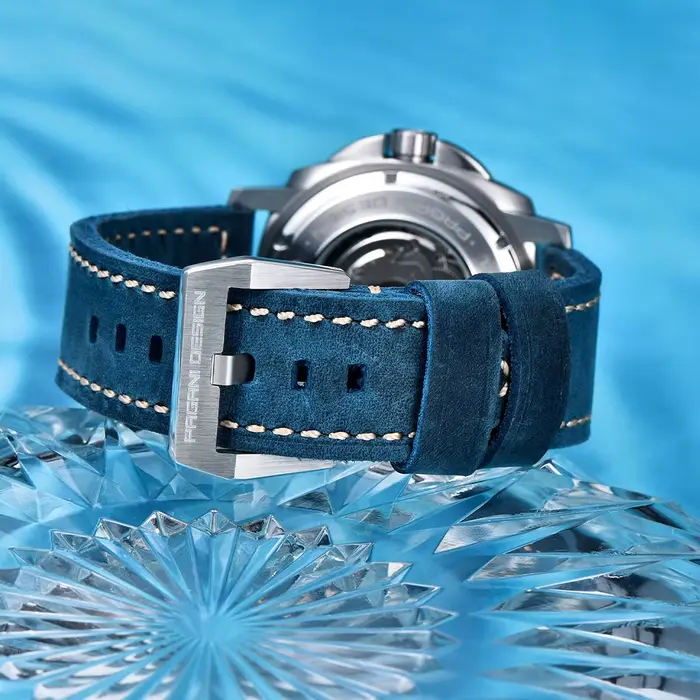 Montre-bracelet mécanique automatique PAGANI DESIGN