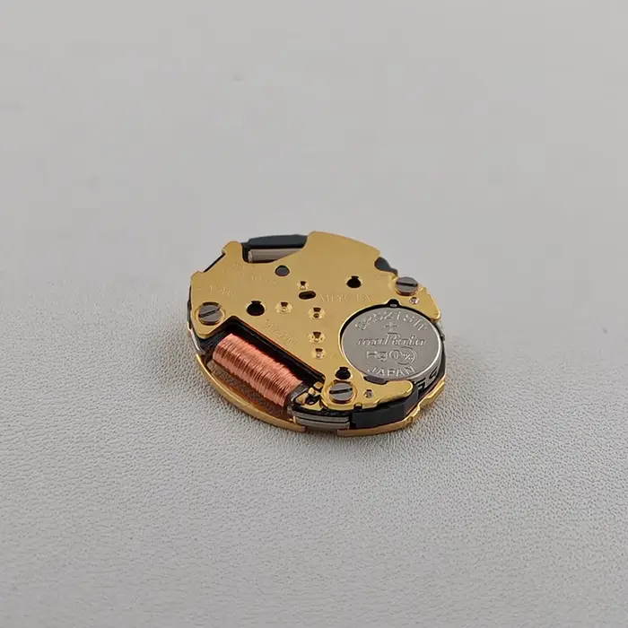 Mouvement de montre à quartz Miyota 5Y30 authentique du Japon