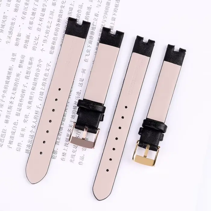 G-Ucci-Bracelet de montre en cuir pour femmes