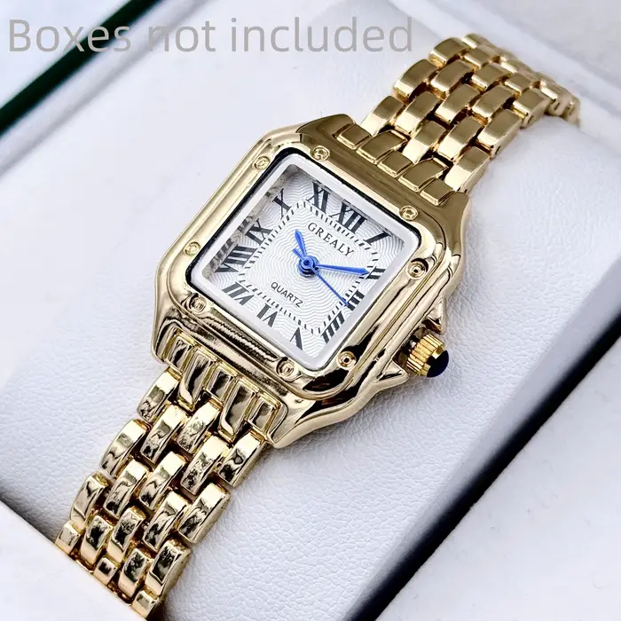 Nouvelles femmes montre lumière marque de luxe affaires or acier inoxydable dames mode montres à Quartz femme horloge Bracelet montre-Bracelet