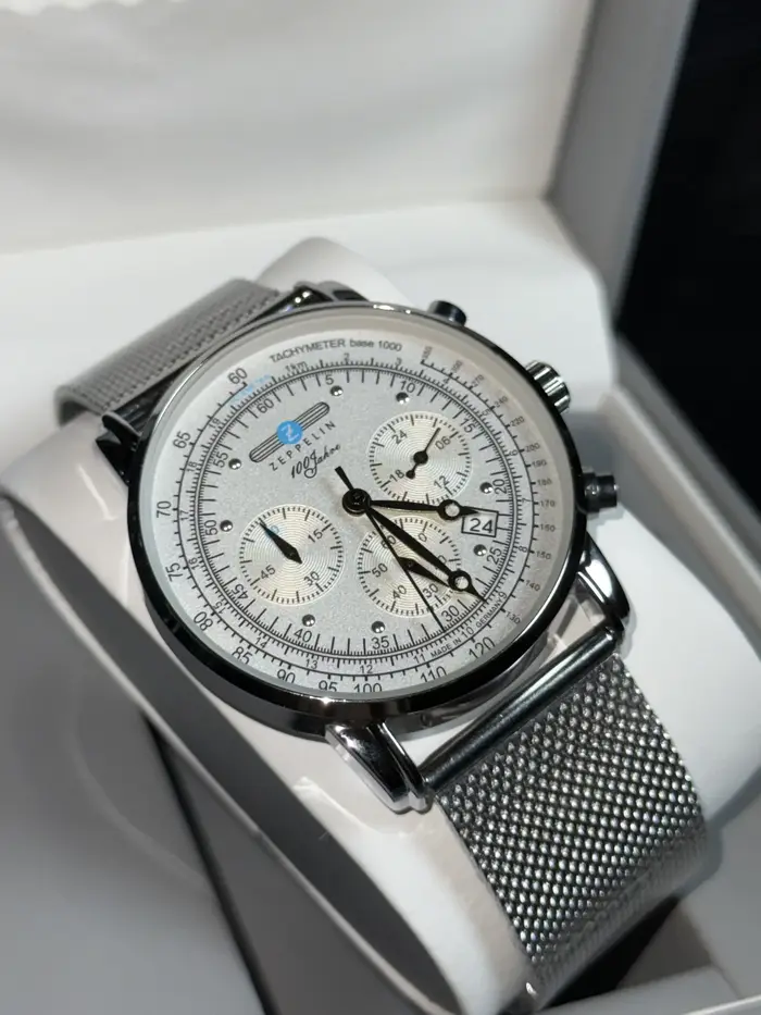 Montre automatique Zeppelin Airship pour homme