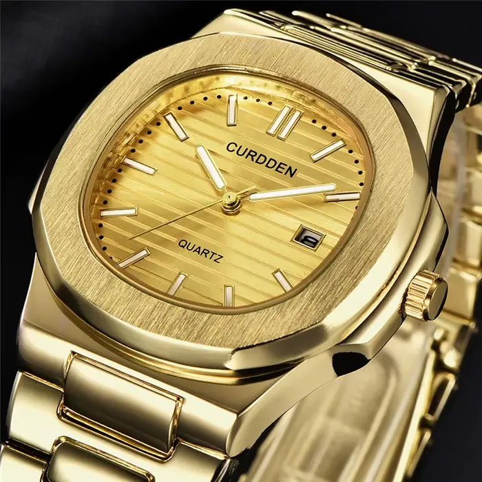 Montres de marque CURDDEN authentiques pour hommes