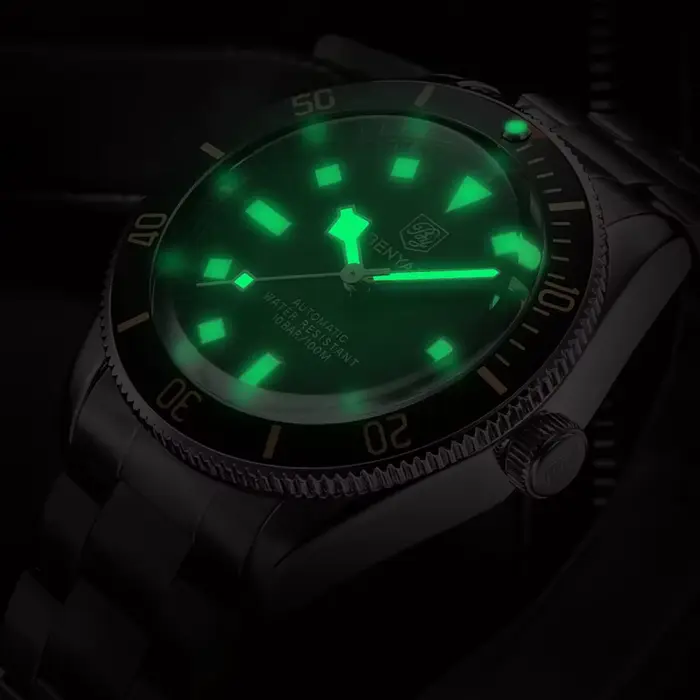 BENYAR – montre automatique de luxe pour hommes