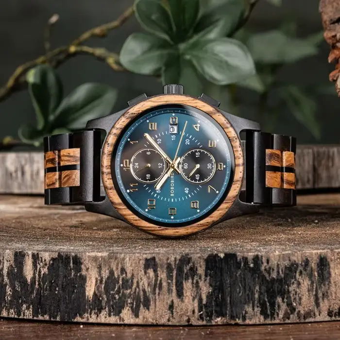 Montres pour hommes Marque BOBO BIRD Juillet 2024 Nouvelle montre