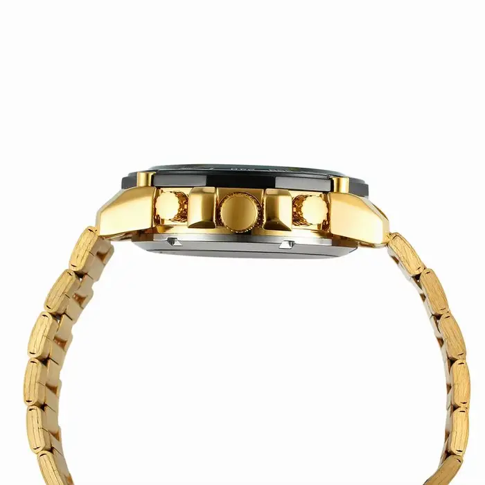 Montre mécanique automatique de luxe pour hommes