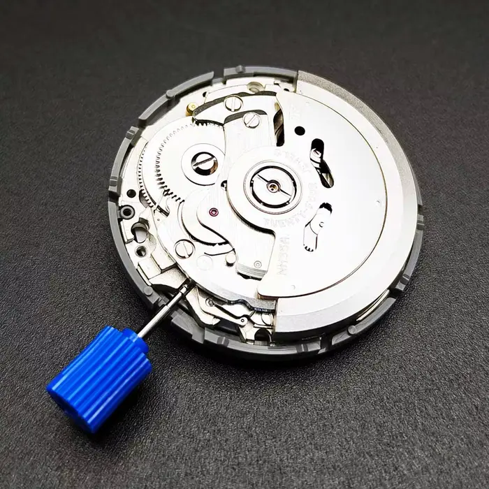 Haute précision japonais tout nouveau mouvement TMI 4R35 NH35 pièces de montre