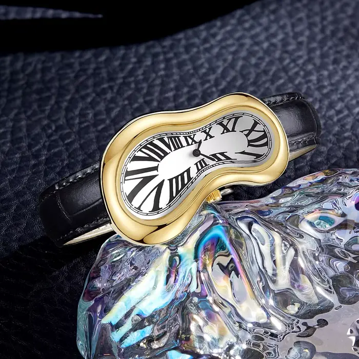 Montre à quartz pour femme