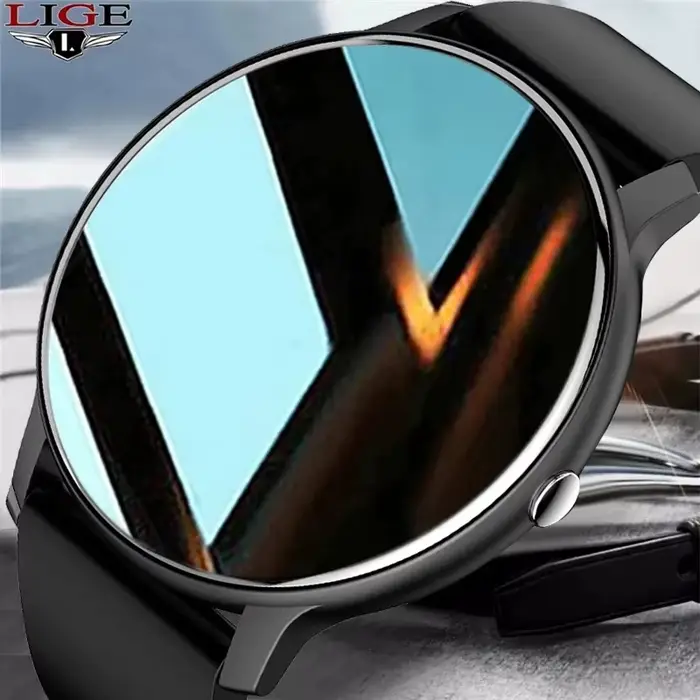 LIGE 2026 Nouvelle montre connectée pour hommes