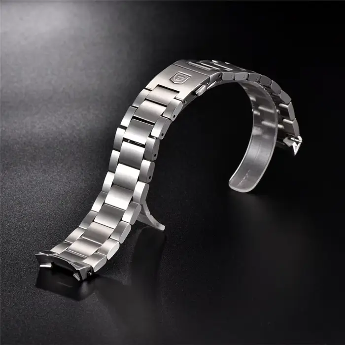 Bracelet en acier inoxydable d'origine d'usine PAGANI 1617