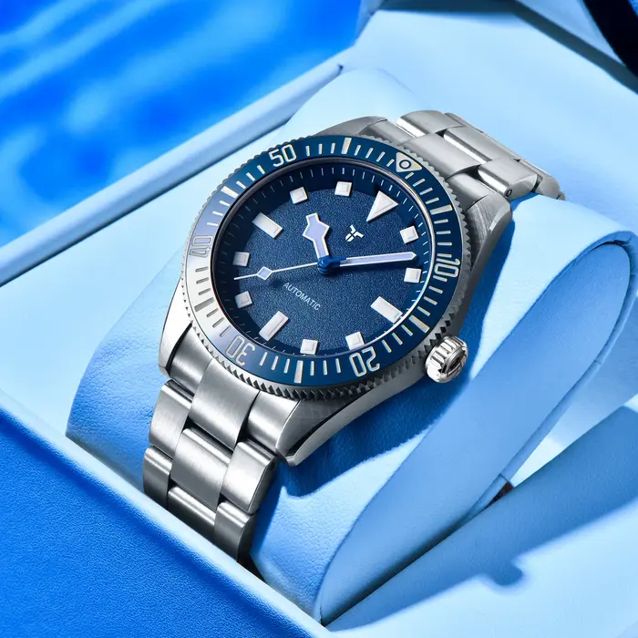 Nouvelles montres pour hommes TYBERLEY BB58