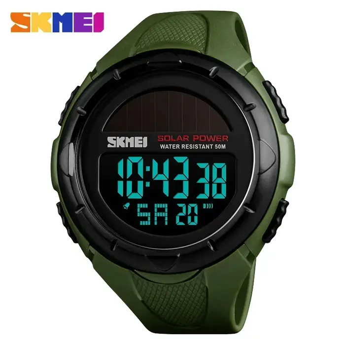 Montres-bracelets numériques de sport pour hommes