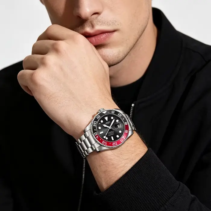 LIGE Nouvelles montres de luxe pour couple