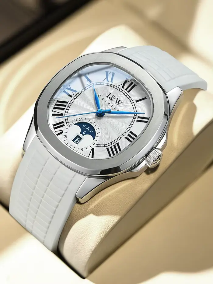 Montre mécanique étanche pour homme