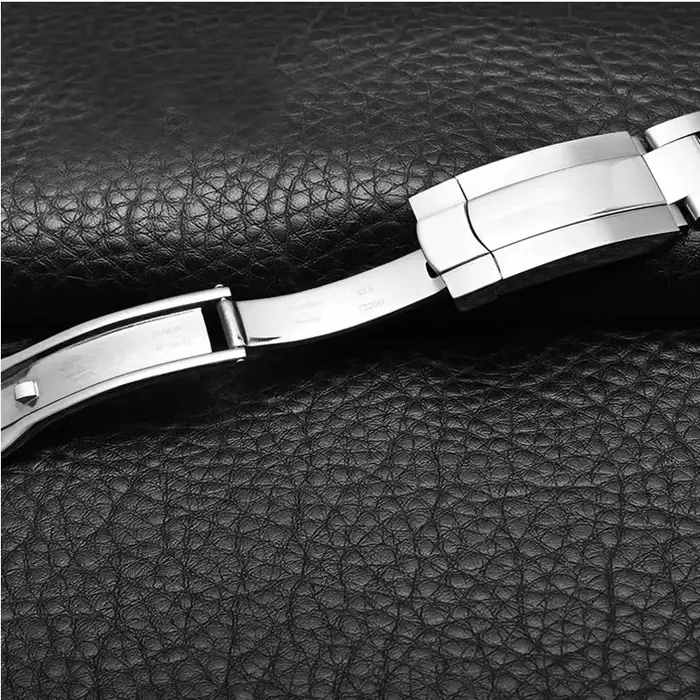 Bracelet de montre en acier inoxydable 904L