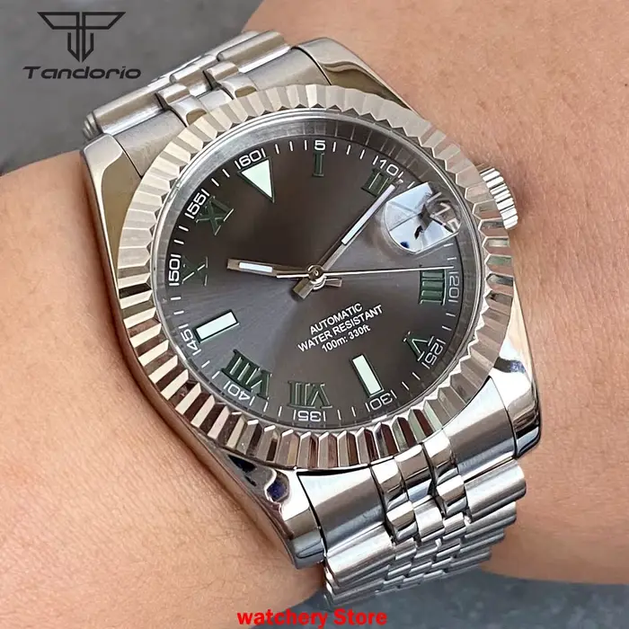 Montre automatique pour hommes