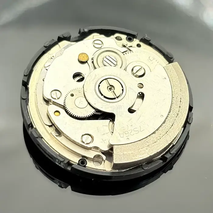 Accessoire de montre, mouvement 7s26 ancien
