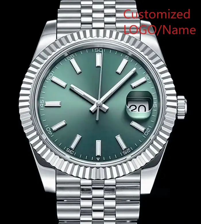 A11 Store Montre personnalisée pour homme et femme