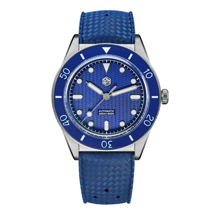 San Martin – montre de plongée automatique Miyota 90S5