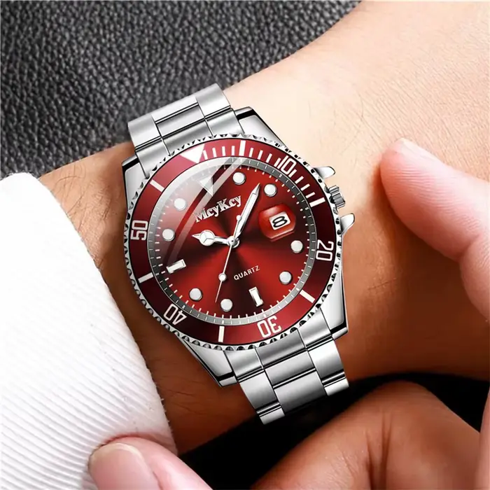 Montres pour hommes tendance