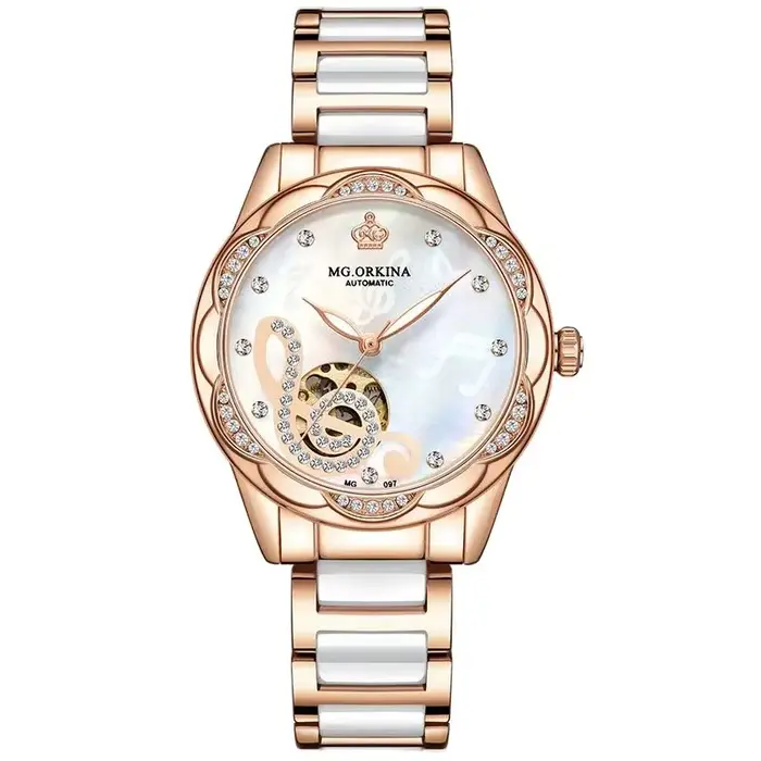 Montres mécaniques pour femmes