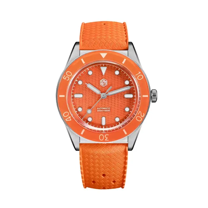 San Martin – montre mécanique Miyota 90S5