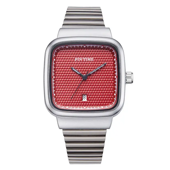 Montre pour homme, mouvement à quartz