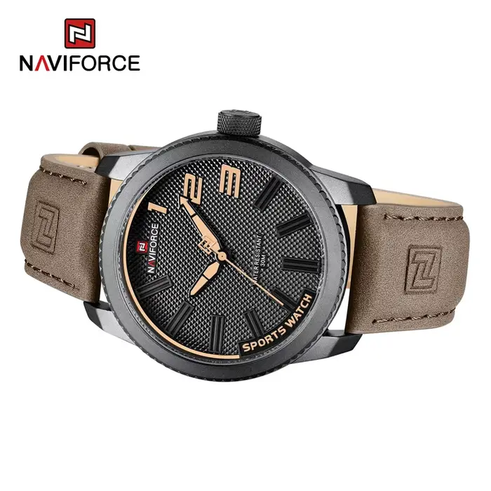 Montre NAVIFORCE 2025 pour Homme