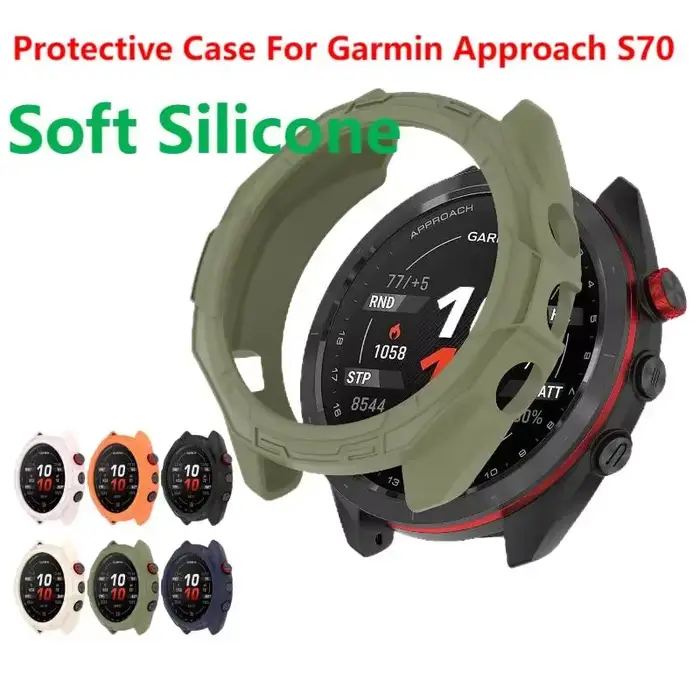 Juste de protection en TPU pour montre intelligente