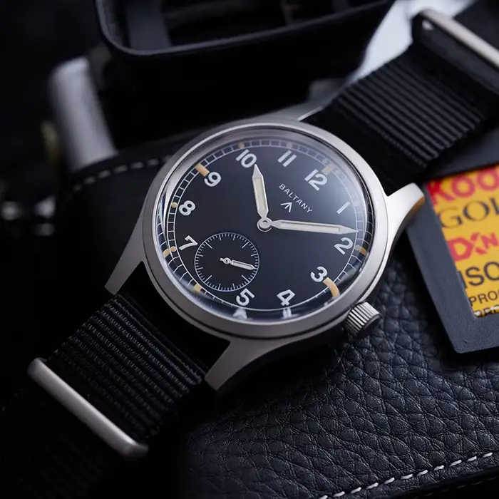 Baltany S2019 – montre à Quartz D12 pour hommes