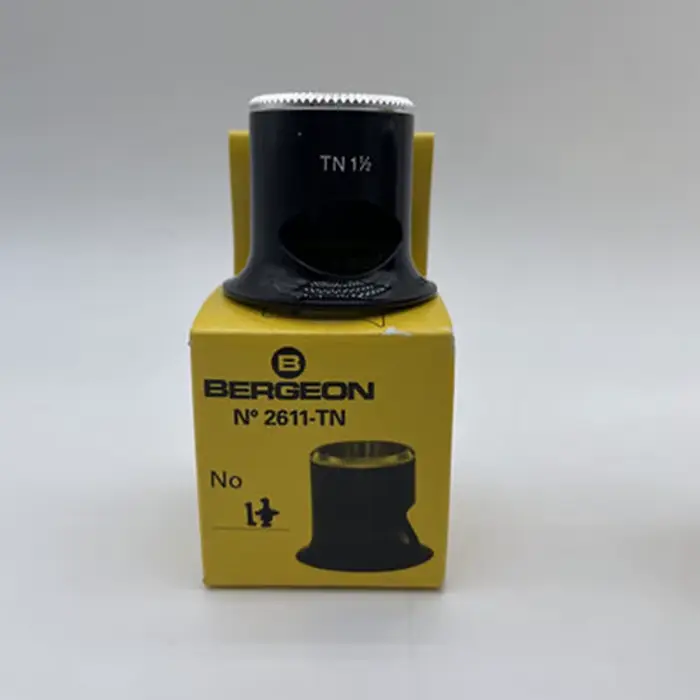 Loupe d'entretien de montre