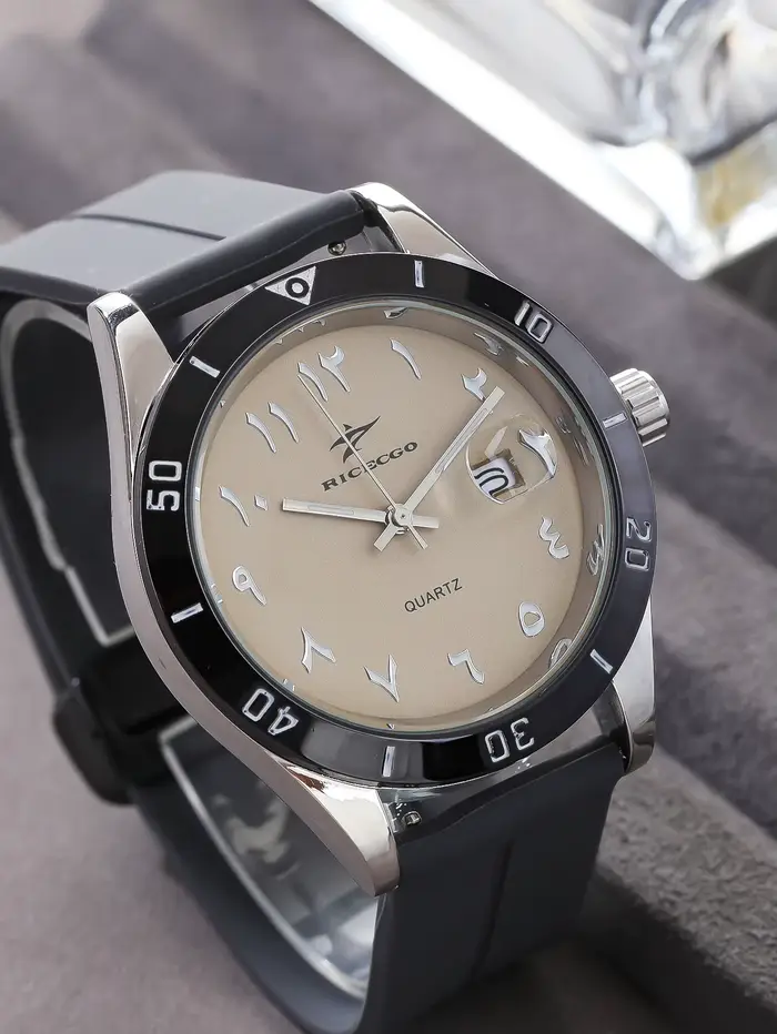 Montre-bracelet d'affaires à la mode