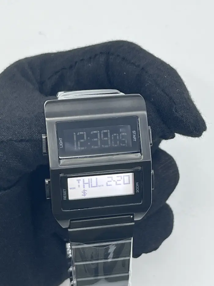 Montre numérique Choice Day pour homme