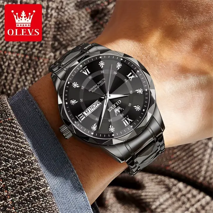 Montre de marque OLEVS