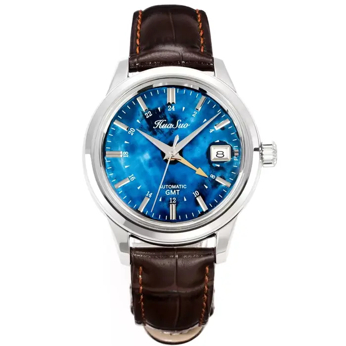 Montre pour homme HUASUO 39 mm