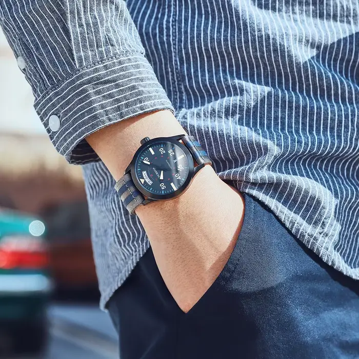 Montres pilotes pour hommes OCHSTIN montre mécanique automatique