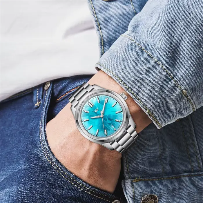 WM montre automatique