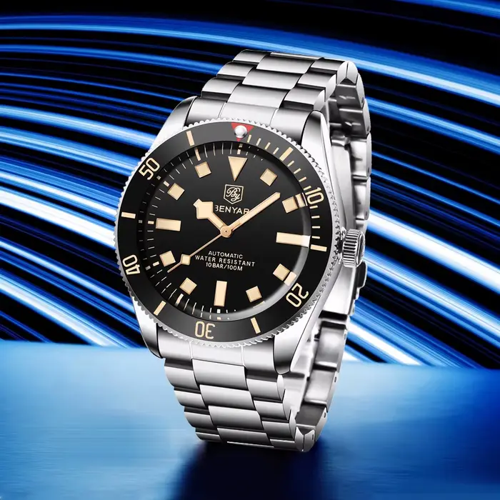 Montres pour hommes BENYAR 2026